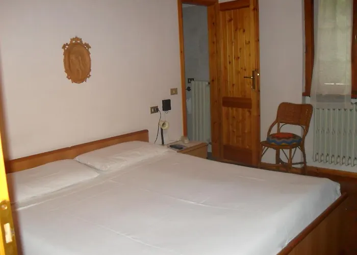 La Genzianella Отель *