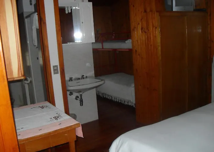 La Genzianella Отель Белладжо