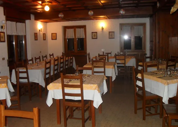 Отель La Genzianella