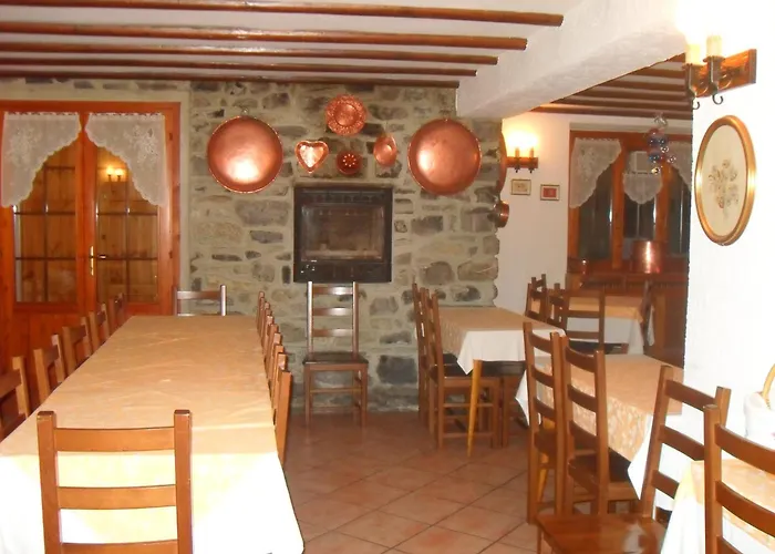 Отель La Genzianella *